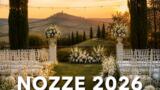 Damiano David e Dove Cameron sposi: le nozze il 25 settembre in Toscana, in Val d’Orcia