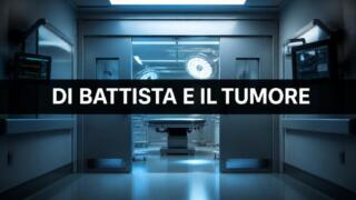 Di Battista, il malore a Cuba era causato da un tumore
