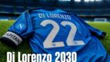 Di Lorenzo rinnova con il Napoli fino al 2030: “Azzurro per la vita”