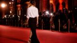 Diletta Leotta incanta agli Sport Bild Awards di Amburgo con Loris Karius: look e siparietto da marito e moglie