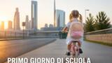 Diletta Leotta, la figlia Aria inizia la scuola: il video del primo giorno è una tenerezza
