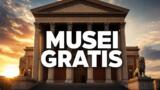Domenica al Museo a Napoli il 4 ottobre 2026: musei gratis