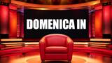 Domenica In, gli ospiti del 27 settembre 2026