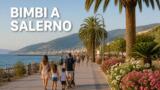 Dove portare i bimbi a passeggio a Salerno: 10 luoghi tra parchi e mare