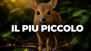 Dove vive il pudu, il cervo più piccolo del mondo