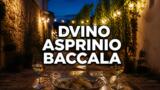 Dvino Asprinio e Baccalà Fest 2026 a Parete: date e programma