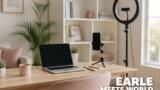 Earle Meets World, il reality su Netflix