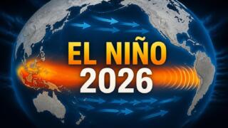 El Niño record, l'avertissement de l'ONU et les prévisions pour l'Italie