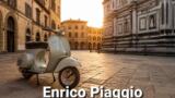 Enrico Piaggio – Un sogno italiano, la fiction con Alessio Boni stasera su Rai Premium