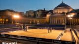 EuroVolley 2026 a Napoli: Italia-Svezia in piazza del Plebiscito