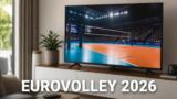 Eurovolley 2026, calendario partite dell’Italia: maschile e femminile, date, orari e dove vederle in tv