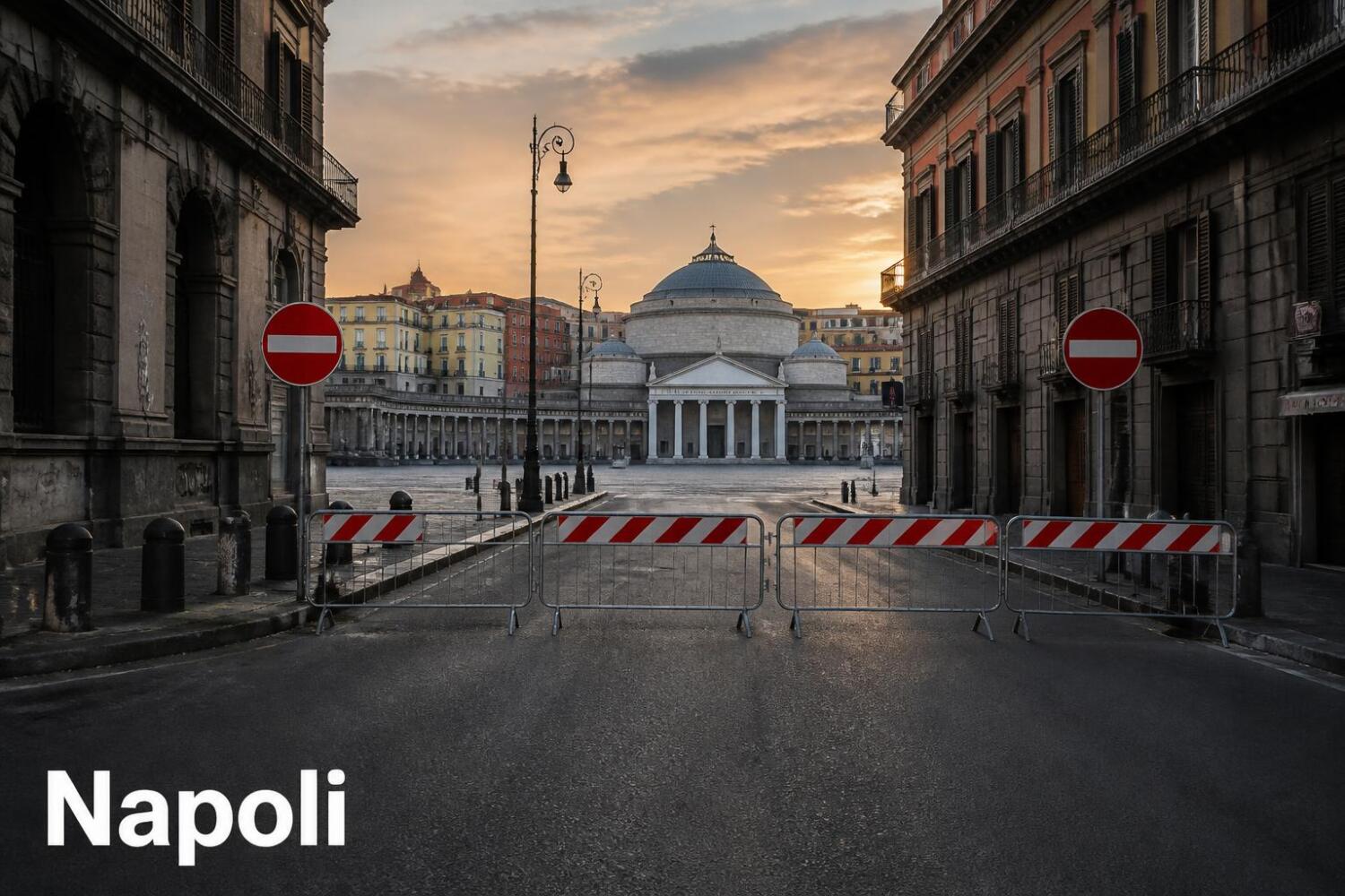 EuroVolley 2026: viabilita e trasporti per Italia-Svezia a Napoli