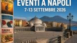 Eventi a Napoli dal 7 al 13 settembre: il programma della prossima settimana