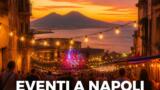 Eventi a Napoli oggi, 3 settembre 2026: cosa fare in città