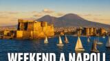 Cosa fare a Napoli nel weekend: eventi da venerdì 25 a domenica 27 settembre