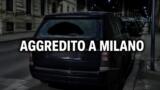 Fabrizio Corona aggredito a colpi di catena a Milano: minacce di morte al figlio Carlos, denunciato il figlio di un noto giornalista tv