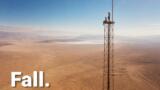 Fall, il thriller sulla torre stasera su Italia 2