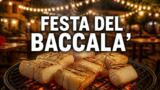 Festa del Baccalà 2026 a Eboli