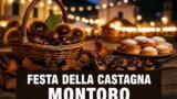 Festa della Castagna 2026 a Montoro, date orari e menù