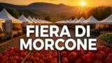 Fiera di Morcone 2026: la storica fiera del Sannio