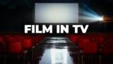 Film in TV oggi 25 settembre: la guida