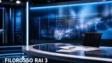 Filorosso, Monteleone debutta stasera su Rai 3: ospiti e novità