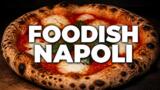 Foodish, pizza a Napoli con gli Orefice su TV8