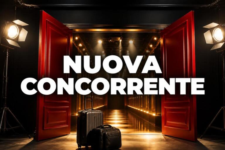 GF Vip Federica Morello Entra Nella Casa Chi La Concorrente Che 