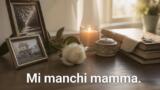 Gianluca Gazzoli, il commovente post per la mamma