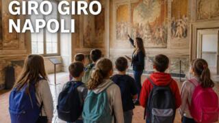 Giro Giro Napoli 2026: il programma di settembre per i bambini