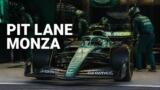GP di Monza, Alonso partirà dalla pit lane: perché la Aston Martin ha cambiato il motore