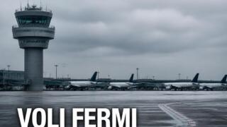 Guasto al controllo del traffico aereo nel Regno Unito: decolli sospesi a Heathrow e Gatwick