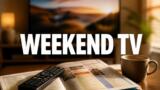 Guida ai programmi TV del weekend 26-27 settembre 2026