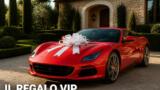Heidi Klum, una Ferrari rossa per i 21 anni del figlio Henry: la promessa nata da una sfida a Mario Kart
