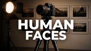 Human Faces – Art for Life: Roberto Bolle e Carolyn Smith in mostra al Maschio Angioino