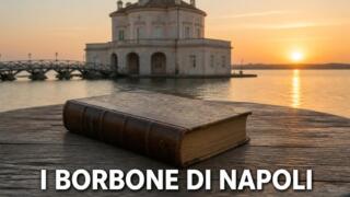 I Borbone di Napoli: il libro si presenta al Parco del Fusaro di Bacoli