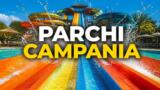 I parchi divertimento e acquatici della Campania