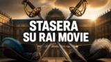 I tre moschettieri stasera su Rai Movie