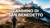 Il Cammino di San Benedetto in Campania: le tappe