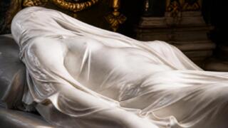 Il Cristo Velato di Giuseppe Sanmartino: il marmo che respira