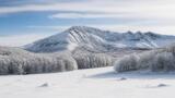 Il Matese in inverno: neve e paesaggi a Bocca della Selva