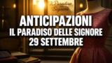 Il Paradiso delle Signore, 29 settembre 2026: anticipazioni puntata di oggi