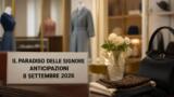 Il Paradiso delle Signore, 8 settembre 2026: anticipazioni puntata di oggi