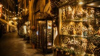 Il presepe napoletano: arte, fede e tradizione tra San Gregorio Armeno
