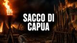 Il Sacco di Capua 2026: rievocazione storica 19 e 20 settembre