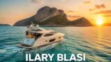 Ilary Blasi, addio al nubilato segreto in barca