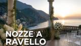 Ilary Blasi sposa a Ravello: il matrimonio con Bastian Müller a Villa Cimbrone