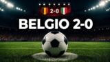 Italia-Belgio 0-2: il Mancini bis parte male in Nations League