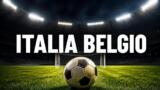 Italia-Belgio stasera su Rai 1, esordio in Nations League