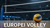 Italia-Slovacchia pallavolo stasera su Rai 2: Europei in diretta